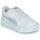 Sko Pige Lave sneakers Puma Carina Holo AC Inf Hvid / Sølv