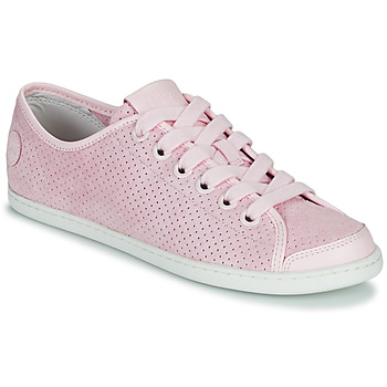 Sko Dame Lave sneakers Camper UNO0 Pink