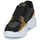 Sko Dame Lave sneakers Versace Jeans Couture 72VA3SC7 Sort / Guld