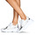 Sko Dame Lave sneakers Versace Jeans Couture 72VA3SC7 Hvid / Sølv