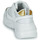 Sko Dame Lave sneakers Versace Jeans Couture 72VA3SC2 Hvid / Guld