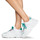 Sko Dame Lave sneakers Versace Jeans Couture 72VA3SC2 Flerfarvet