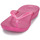 Sko Dame Klipklapper
 FitFlop Iqushion Flip Flop - Transparent Pink