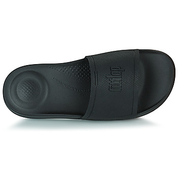 FitFlop Iqushion Pool Slide Tonal Rubber Sort