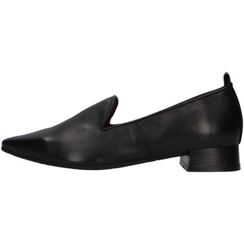 Sko Dame Mokkasiner Bueno Shoes WT1400 Sort