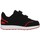Sko Dreng Lave sneakers adidas Originals FW6664 Sort