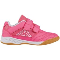 Sko Børn Lave sneakers Kappa Kickoff K Pink