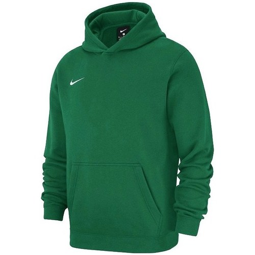 textil Dreng Sweatshirts Nike JR Park 20 Fleece Grøn
