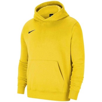 textil Dreng Sweatshirts Nike Park 20 Gul