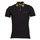 textil Herre Polo-t-shirts m. korte ærmer Versace Jeans Couture 72GAGT05 Sort / Trykt / Barok