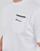 textil Herre T-shirts m. korte ærmer Ben Sherman PIQUE POCKETT Hvid