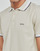 textil Herre Polo-t-shirts m. korte ærmer BOSS Paddy Curved Beige