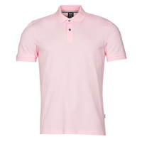 textil Herre Polo-t-shirts m. korte ærmer BOSS Pallas Pink