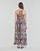 textil Dame Lange kjoler Molly Bracken LA70DAE Flerfarvet