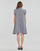 textil Dame Korte kjoler Molly Bracken EL934AP Sort / Hvid