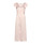 textil Dame Lange kjoler Naf Naf KLUDIVINE Pink
