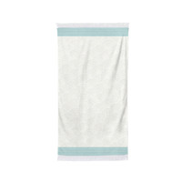 Indretning Håndklæde og badehandske Maison Jean-Vier Artea Lagune