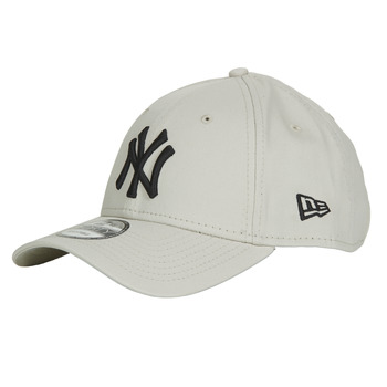 Accessories Kasketter New-Era LEAGUE ESSENTIAL 9FORTY NEW YORK YANKEES Beige