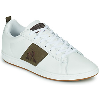 Sko Herre Lave sneakers Le Coq Sportif COURTCLASSIC COUNTRY Hvid