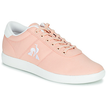 Sko Dame Lave sneakers Le Coq Sportif COURT ONE W Pink