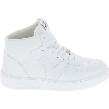 Sko Dame Sneakers Victoria Sneaker Mid 1258208 Blanc Hvid