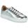 Sko Pige Lave sneakers BOSS J19062 Sølv