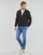 textil Herre Jakker Calvin Klein Jeans UNPADDED HARRINGTON Sort