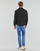 textil Herre Jakker Calvin Klein Jeans UNPADDED HARRINGTON Sort