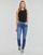 textil Herre Smalle jeans Calvin Klein Jeans HIGH RISE SLIM Blå / Lys