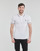 textil Herre Polo-t-shirts m. korte ærmer Calvin Klein Jeans TIPPING SLIM POLO Hvid / Sort