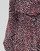 textil Dame Korte kjoler Tommy Hilfiger VISCOSE F&F KNEE DRESS LS Flerfarvet