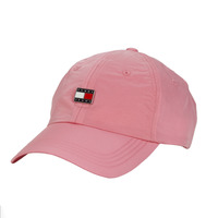 Accessories Dame Kasketter Tommy Jeans TJW FESTIVAL CAP Pink