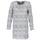 textil Dame Korte kjoler Vero Moda COOLI Sort / Hvid