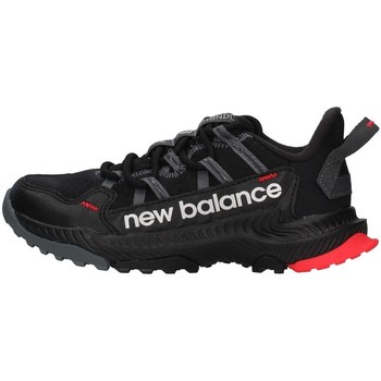 Sko Dreng Lave sneakers New Balance PESHARK Sort