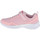 Sko Pige Lave sneakers Skechers Microspec Max Pink
