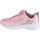 Sko Pige Lave sneakers Skechers Microspec-Bold Delight Pink