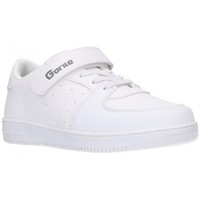 Sko Dreng Sneakers Gorila 66300 Niño Blanco Hvid