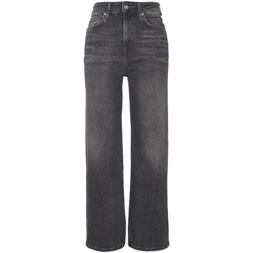 textil Dame Jeans Pepe jeans  Sort