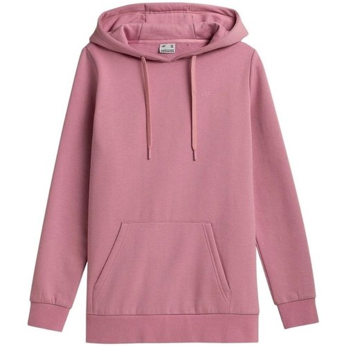 textil Dame Sweatshirts 4F NOSH4 BLD352 Pink