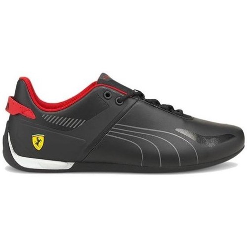 Sko Herre Lave sneakers Puma Ferrari A3ROCAT Sort