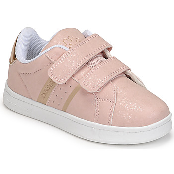 Sko Pige Lave sneakers Kappa ALPHA 2V Pink