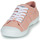 Sko Dame Lave sneakers Le Temps des Cerises BASIC 02 Pink