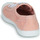 Sko Dame Lave sneakers Le Temps des Cerises BASIC 02 Pink