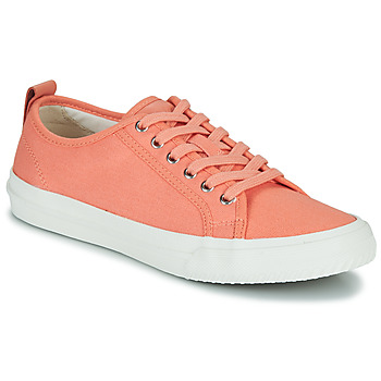 Sko Dame Lave sneakers Clarks Roxby Lace Pink