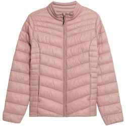 textil Dame Parkaer 4F Women's Jacket Pink