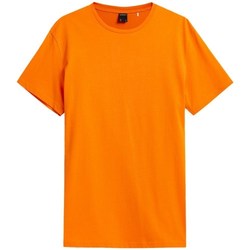 textil Herre T-shirts m. korte ærmer Outhorn TSM606 Orange