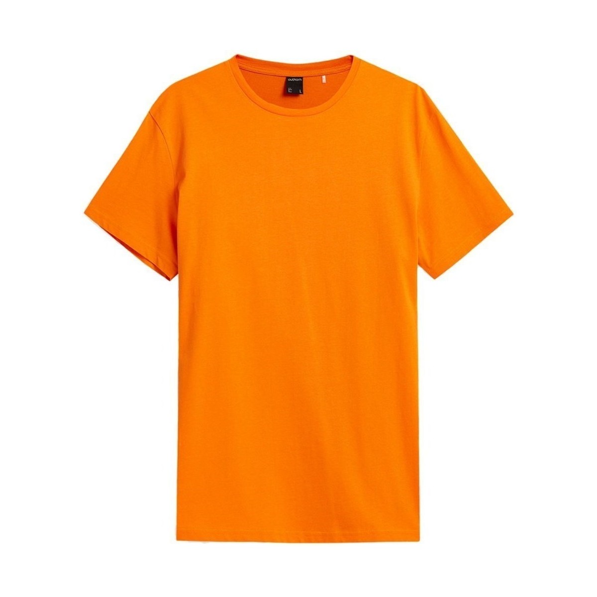 textil Herre T-shirts m. korte ærmer Outhorn TSM606 Orange