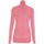 textil Dame Sweatshirts Salewa Pedroc PL R W FZ Pink