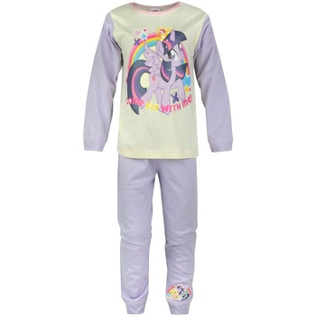 textil Pyjamas / Natskjorte My Little Pony  Flerfarvet