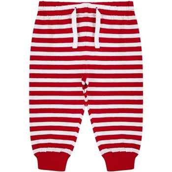 textil Børn Pyjamas / Natskjorte Larkwood  Rød